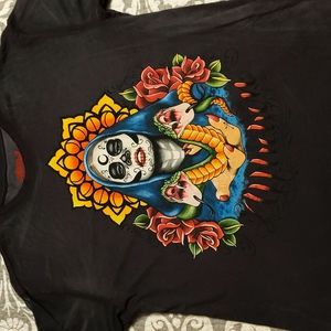 Affliction T-Shirt, XL, excellent condition